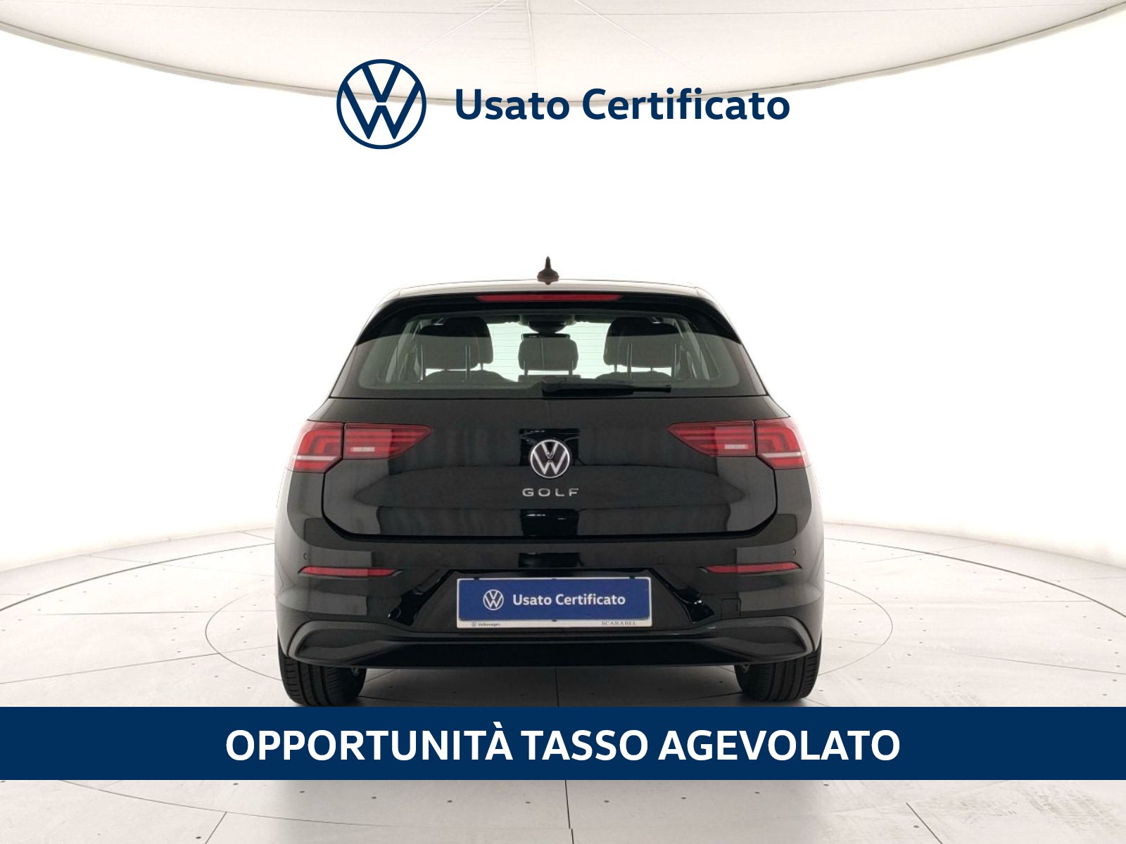 Volkswagen Golf 2.0 tdi life 115cv