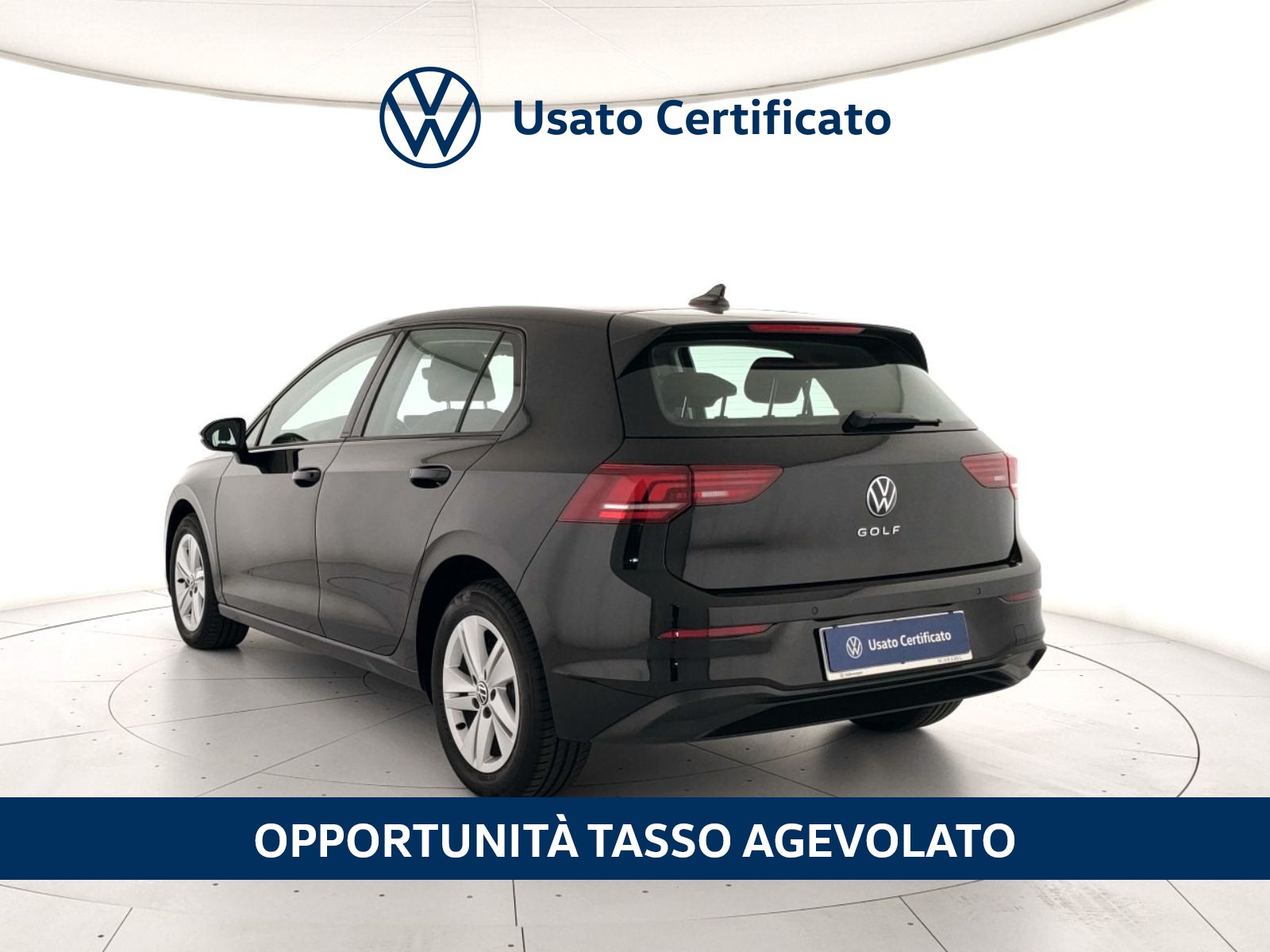 Volkswagen Golf 2.0 tdi life 115cv
