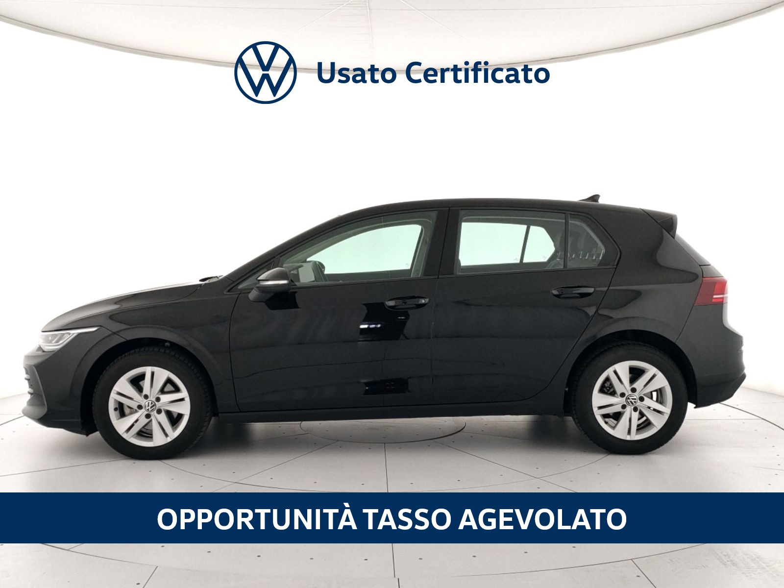 Volkswagen Golf 2.0 tdi life 115cv
