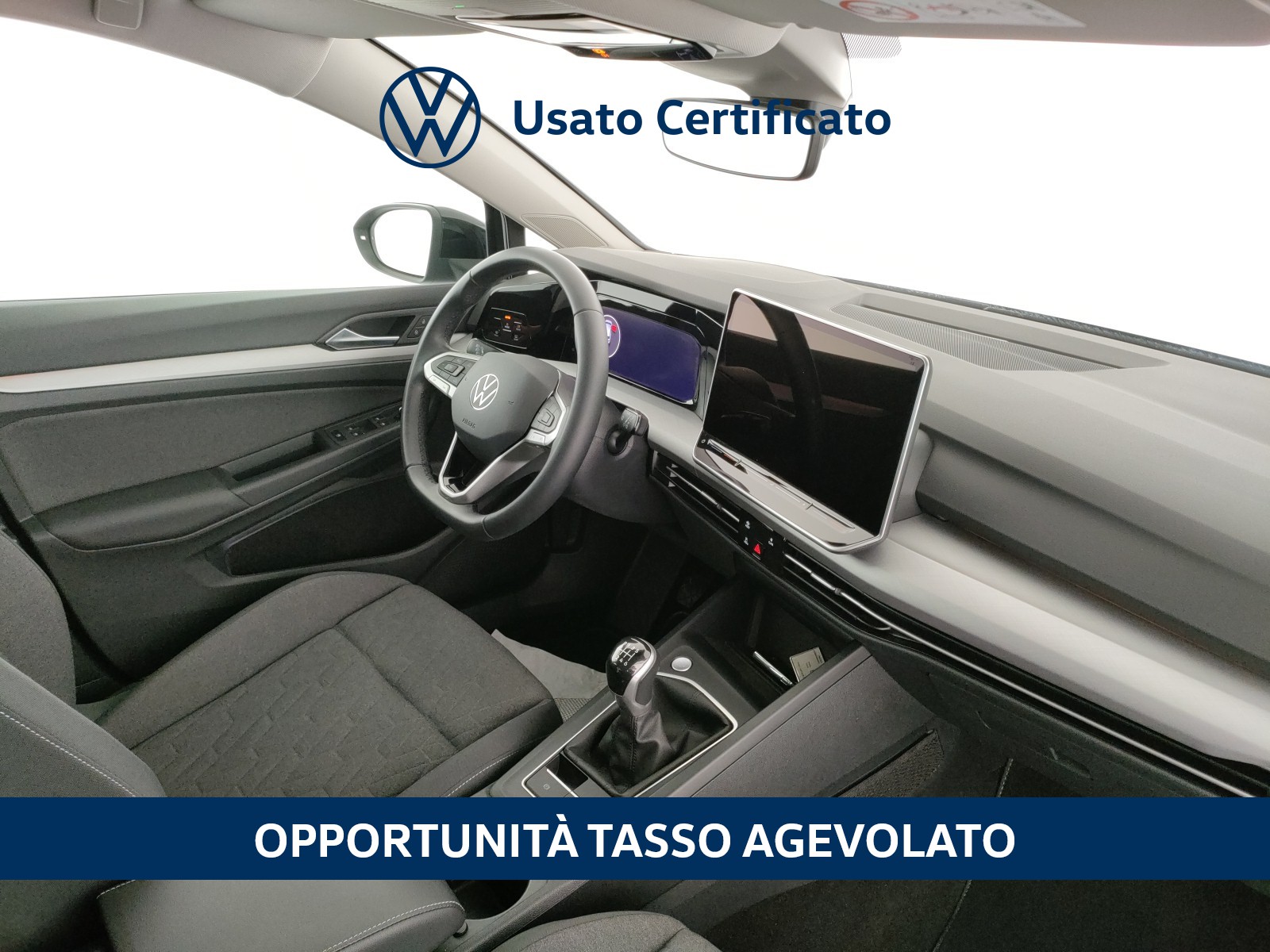 Volkswagen Golf 2.0 tdi life 115cv