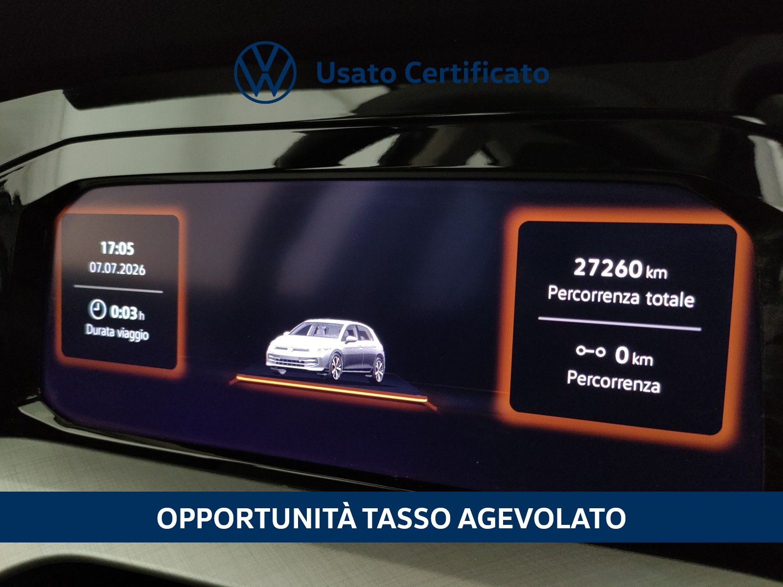 Volkswagen Golf 2.0 tdi life 115cv