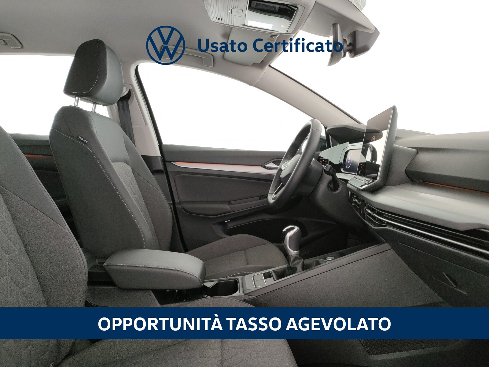 Volkswagen Golf 2.0 tdi life 115cv