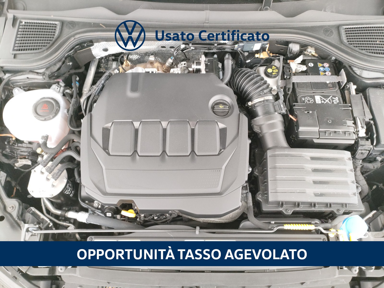 Volkswagen Golf 2.0 tdi life 115cv