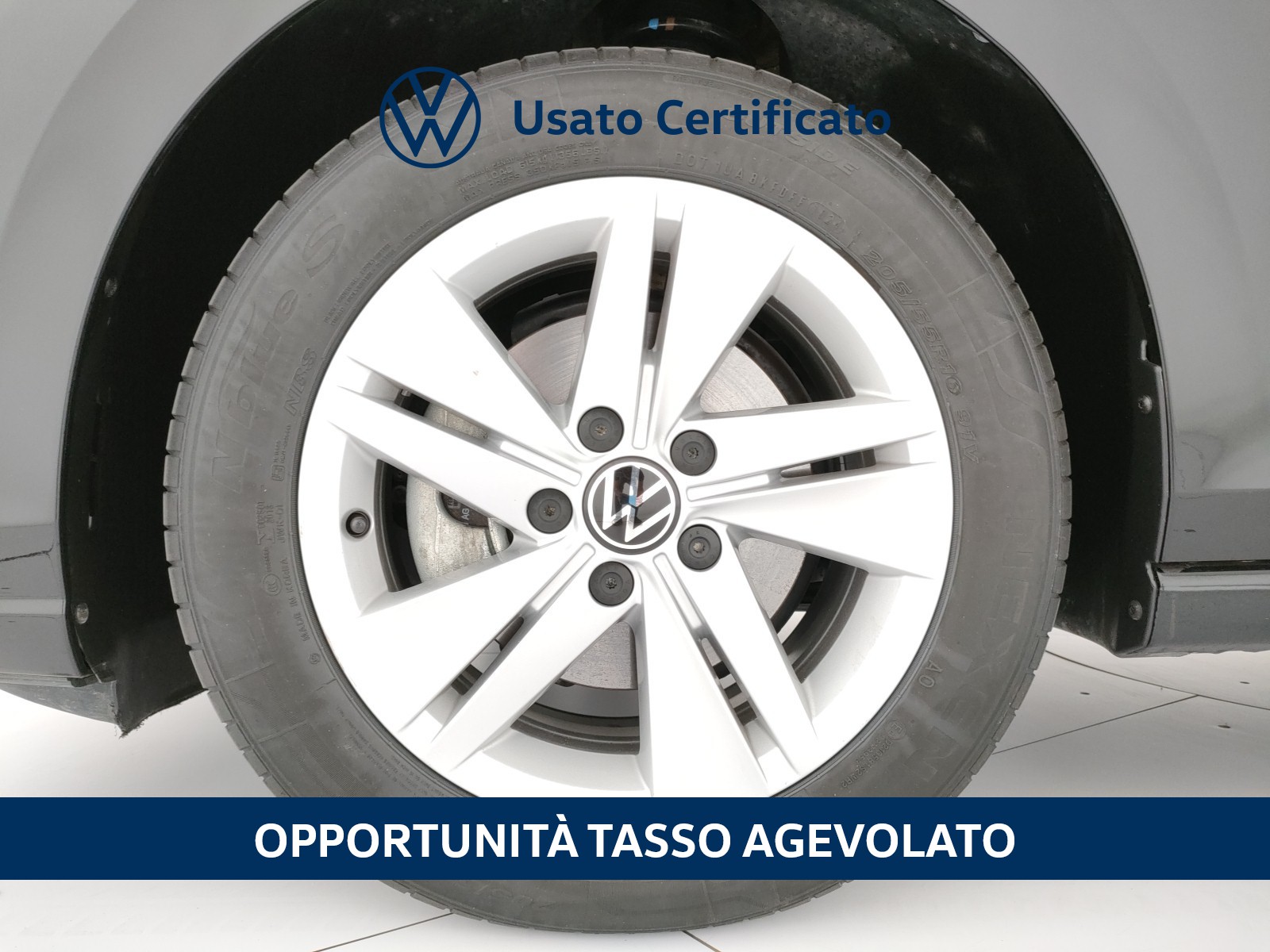 Volkswagen Golf 2.0 tdi life 115cv