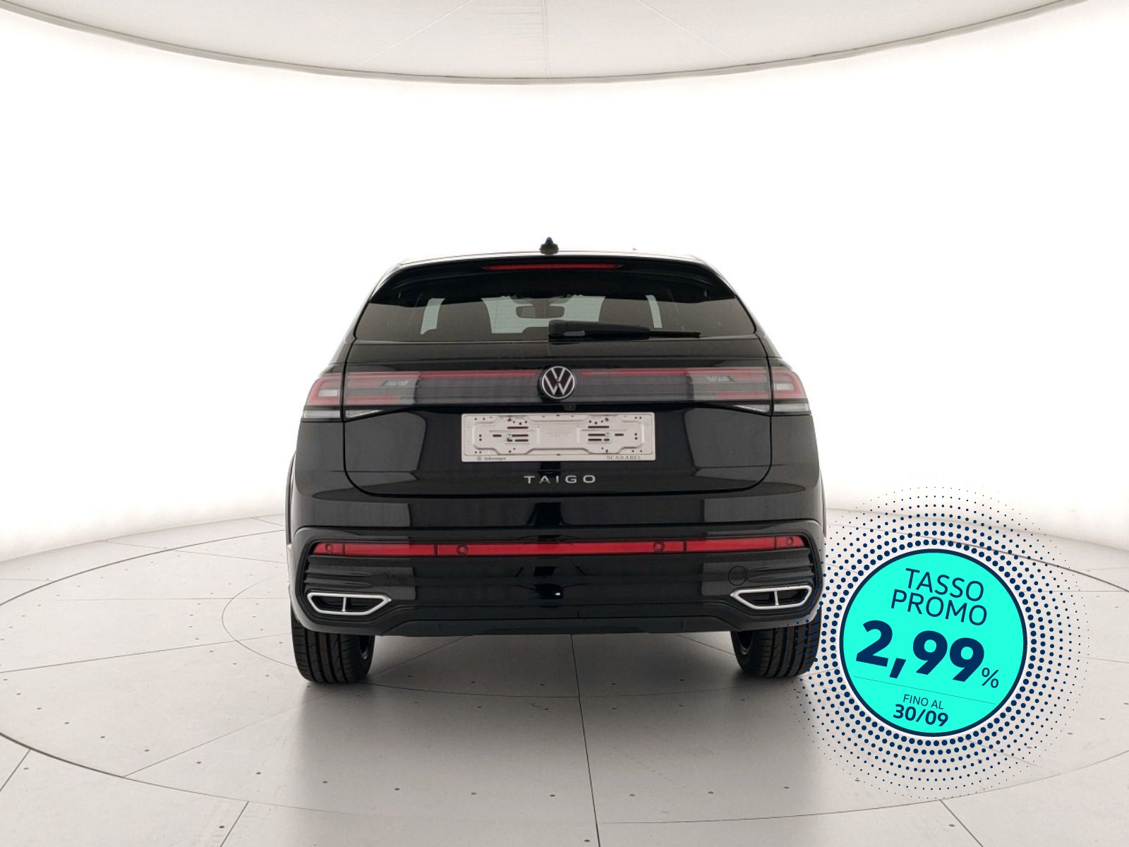 Volkswagen Taigo 1.0 tsi r-line plus 115cv