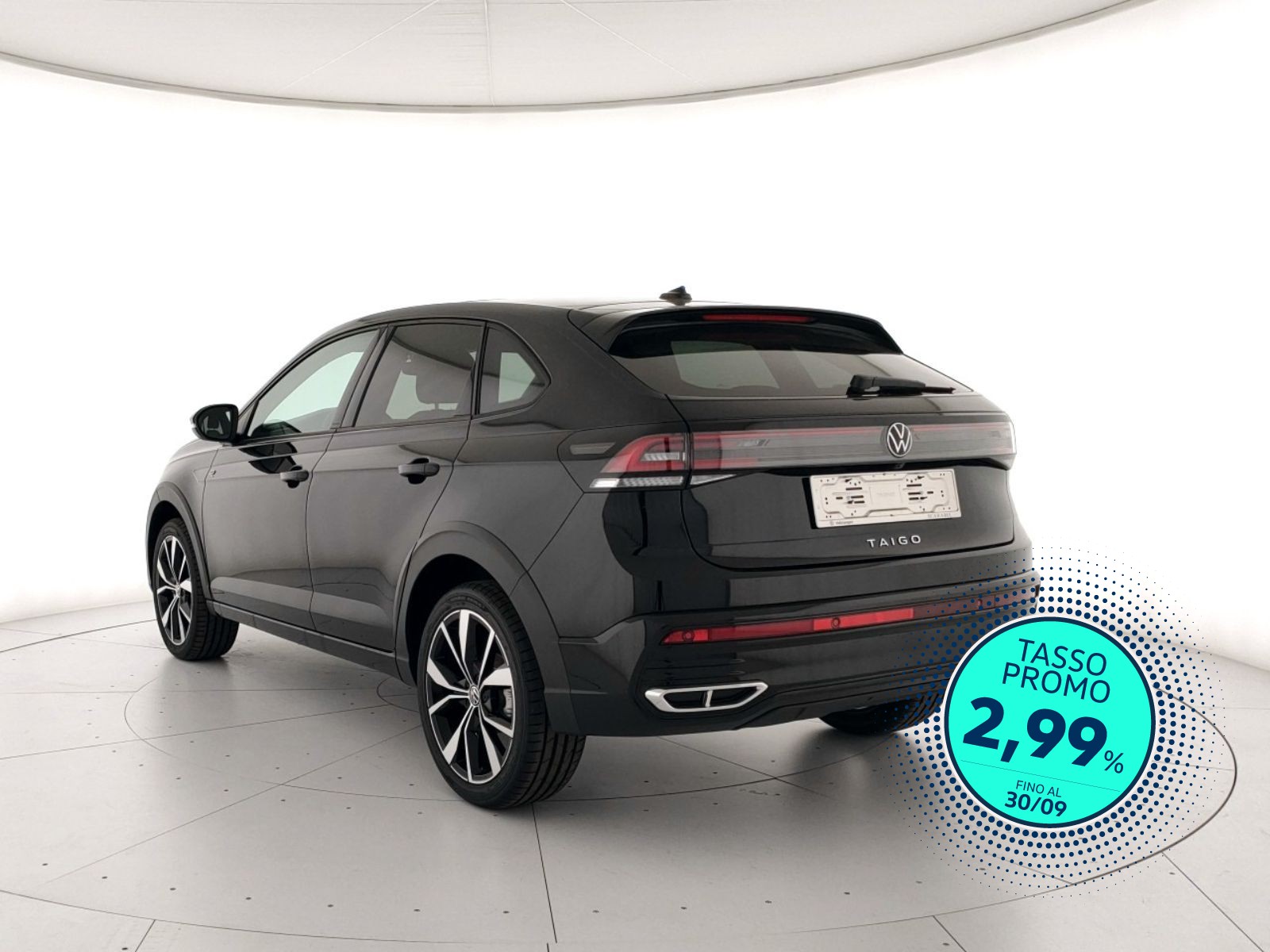 Volkswagen Taigo 1.0 tsi r-line plus 115cv