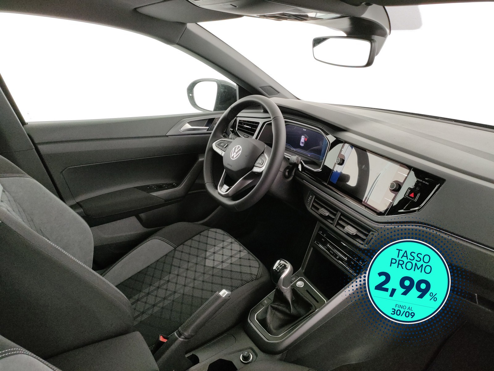 Volkswagen Taigo 1.0 tsi r-line plus 115cv