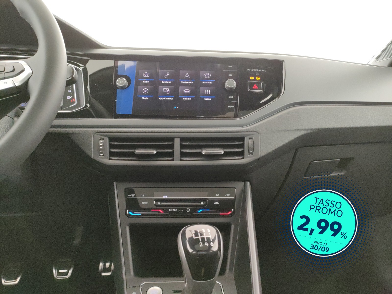 Volkswagen Taigo 1.0 tsi r-line plus 115cv