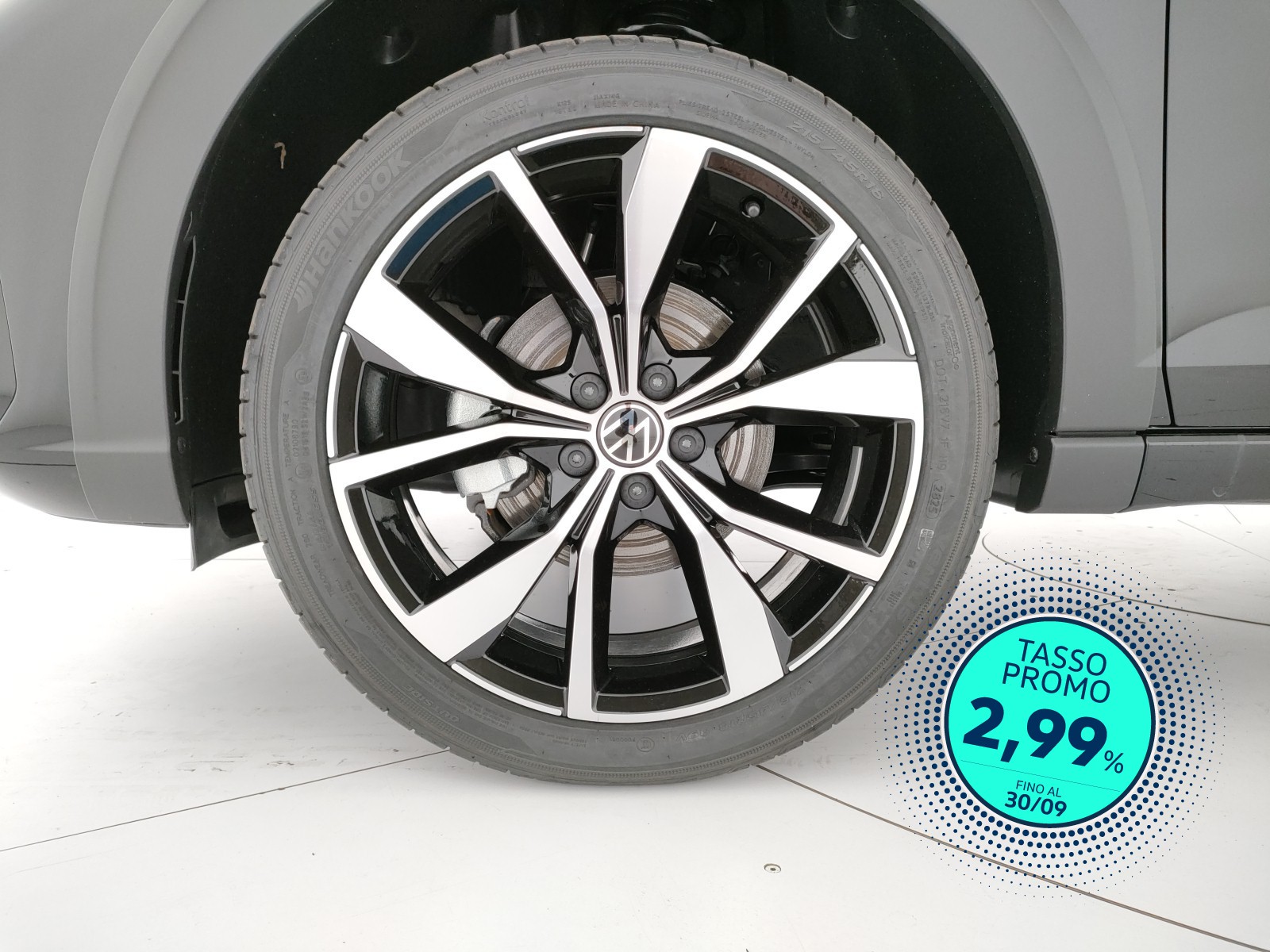 Volkswagen Taigo 1.0 tsi r-line plus 115cv
