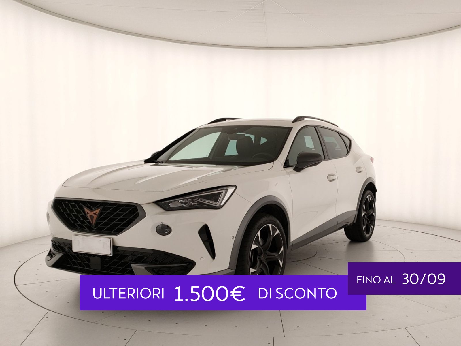 Cupra Formentor