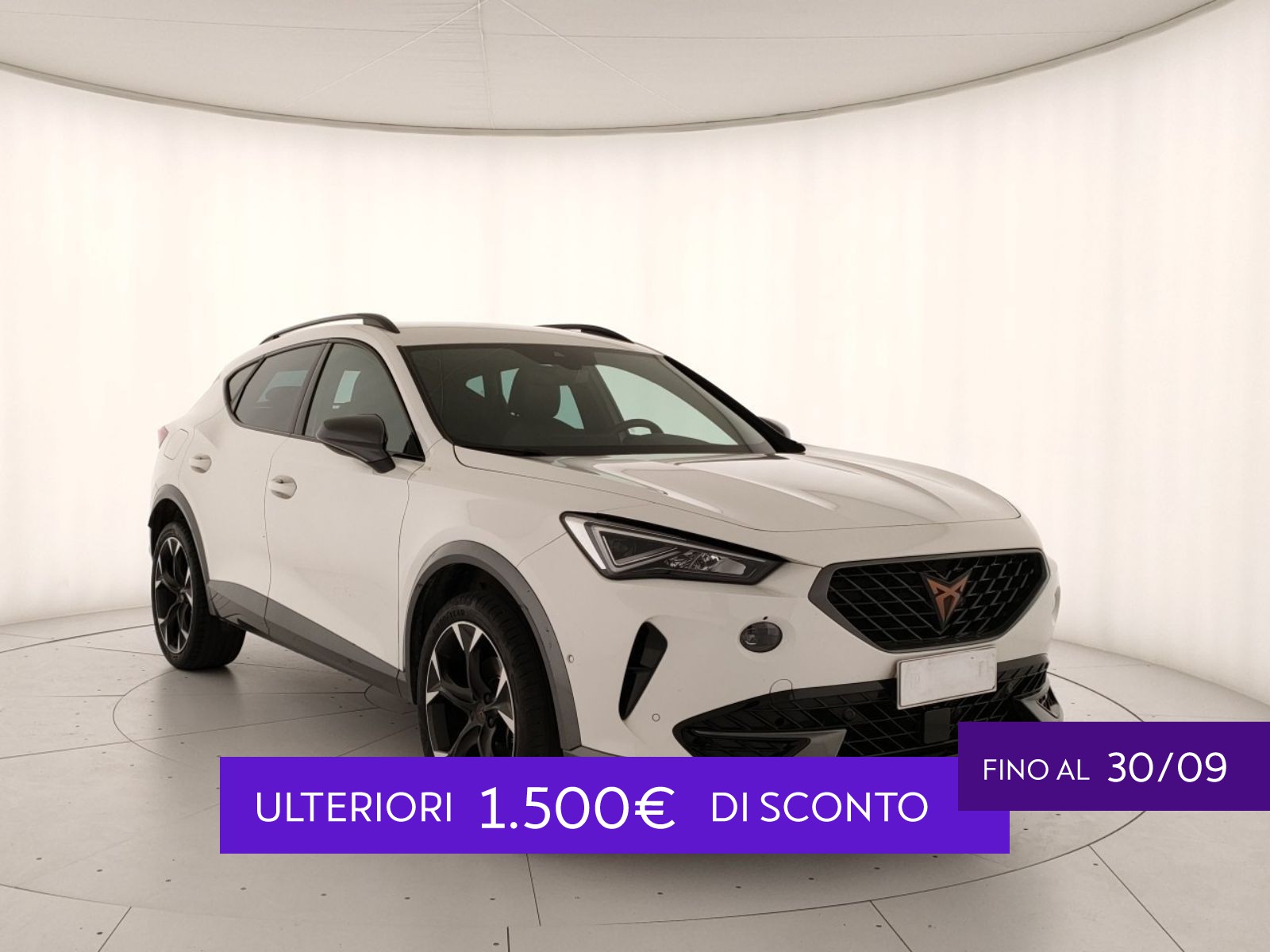 Cupra Formentor