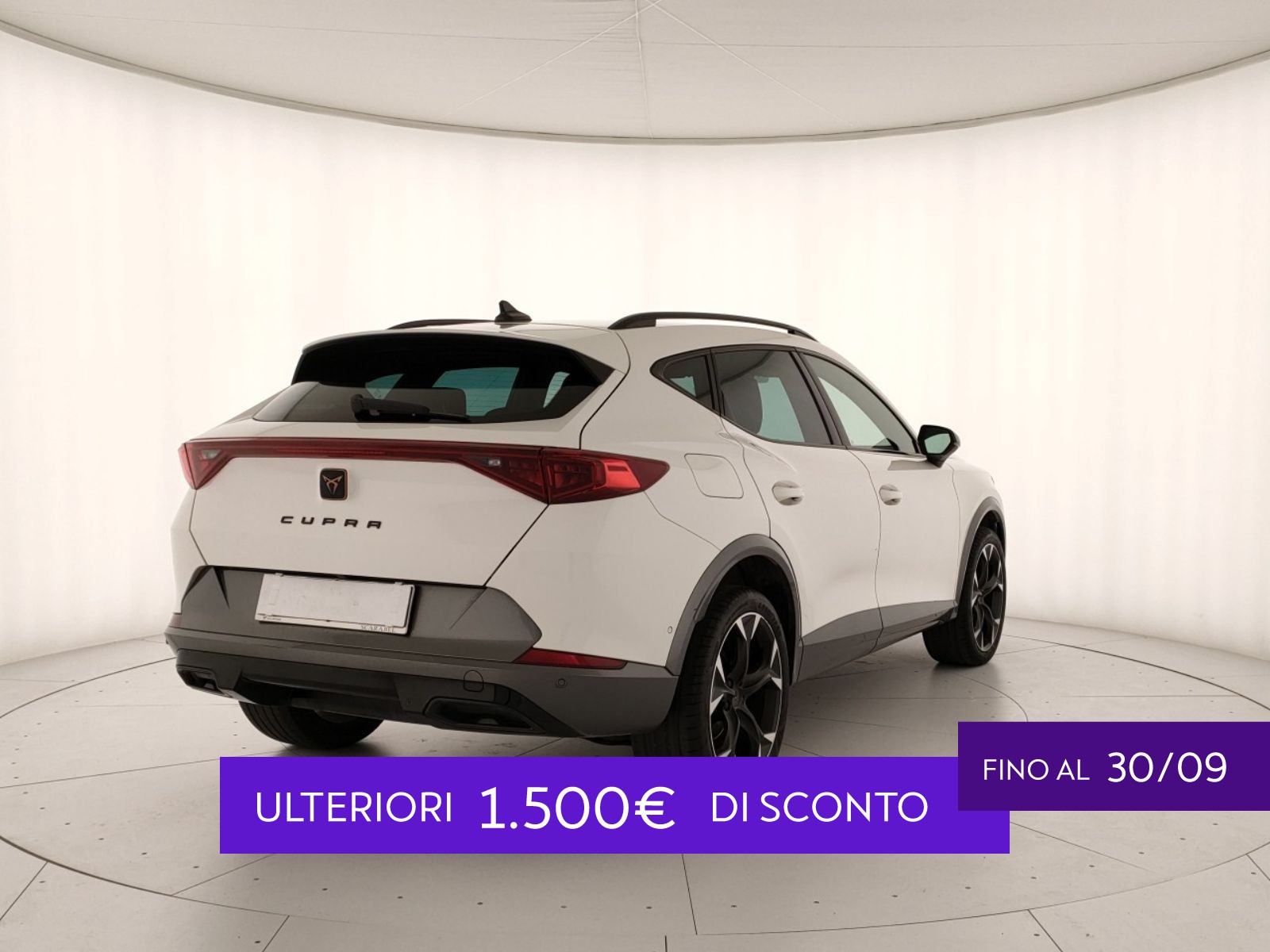 Cupra Formentor