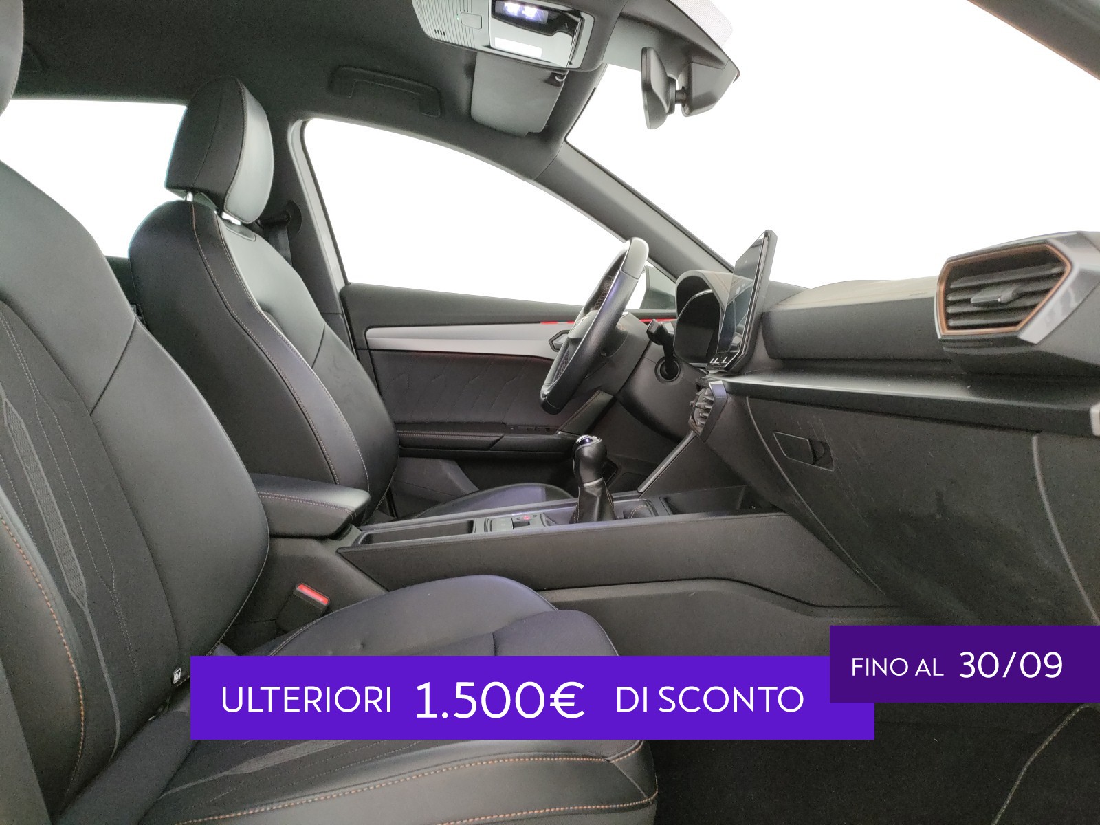 Cupra Formentor 2.0 tdi 150cv