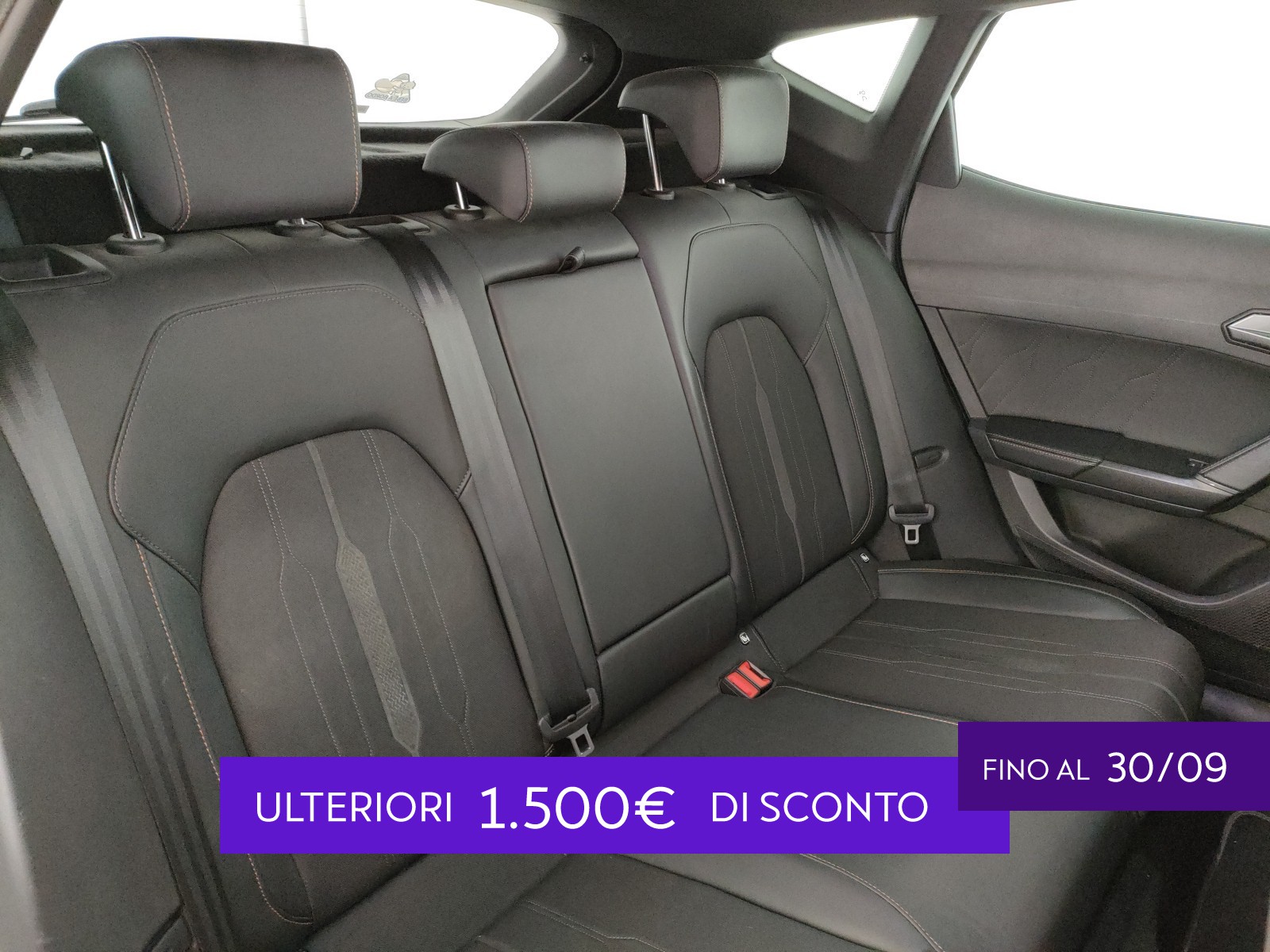 Cupra Formentor 2.0 tdi 150cv