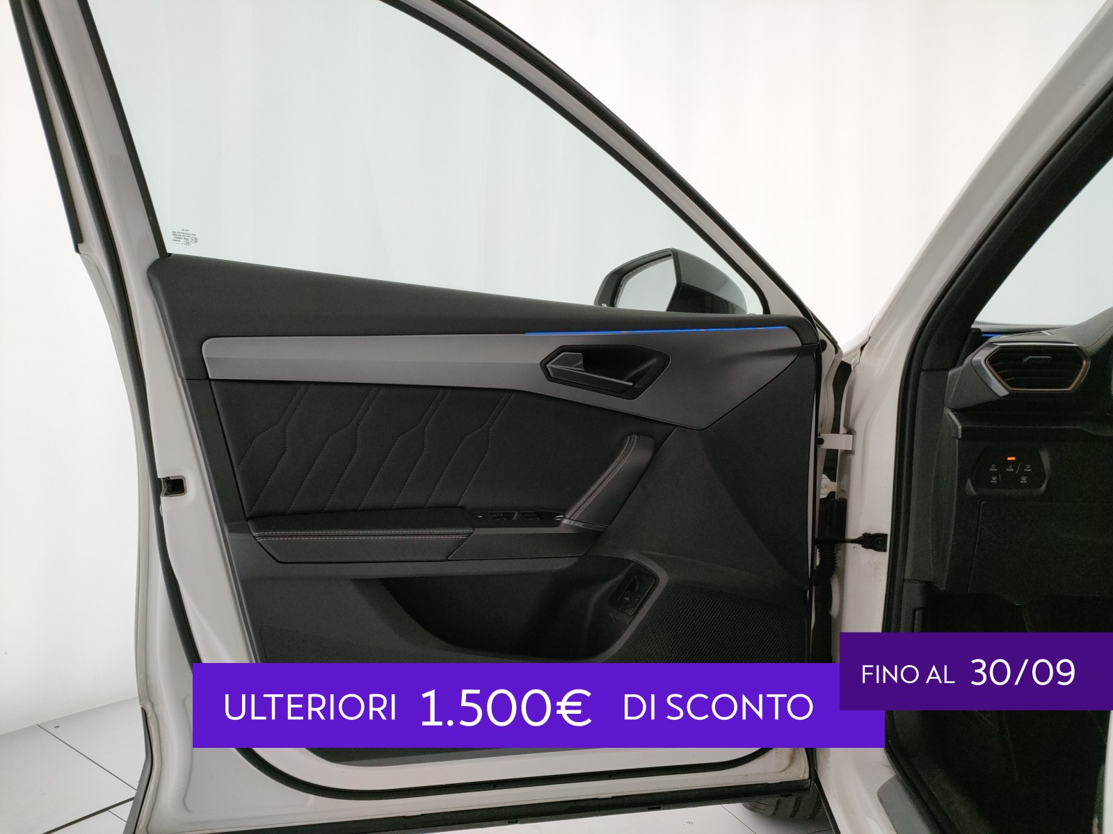 Cupra Formentor 2.0 tdi 150cv