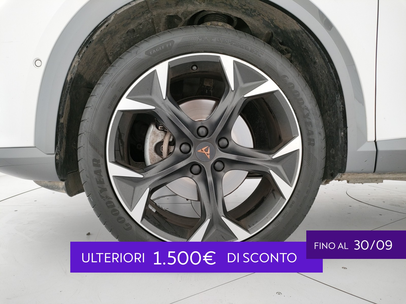 Cupra Formentor 2.0 tdi 150cv