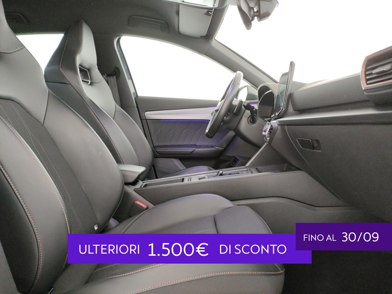 Cupra Formentor 1.4 e-hybrid vz 245cv dsg