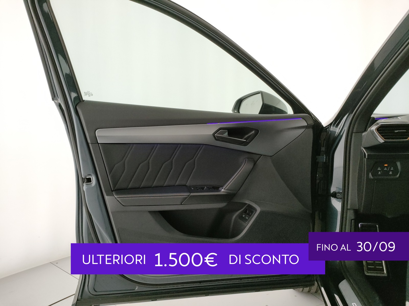 Cupra Formentor 1.4 e-hybrid vz 245cv dsg