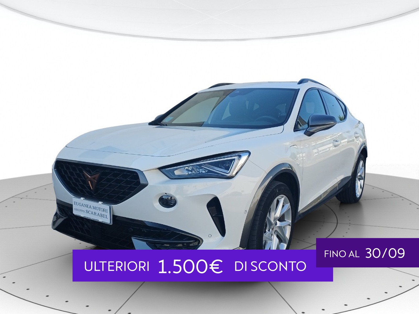 Cupra Formentor