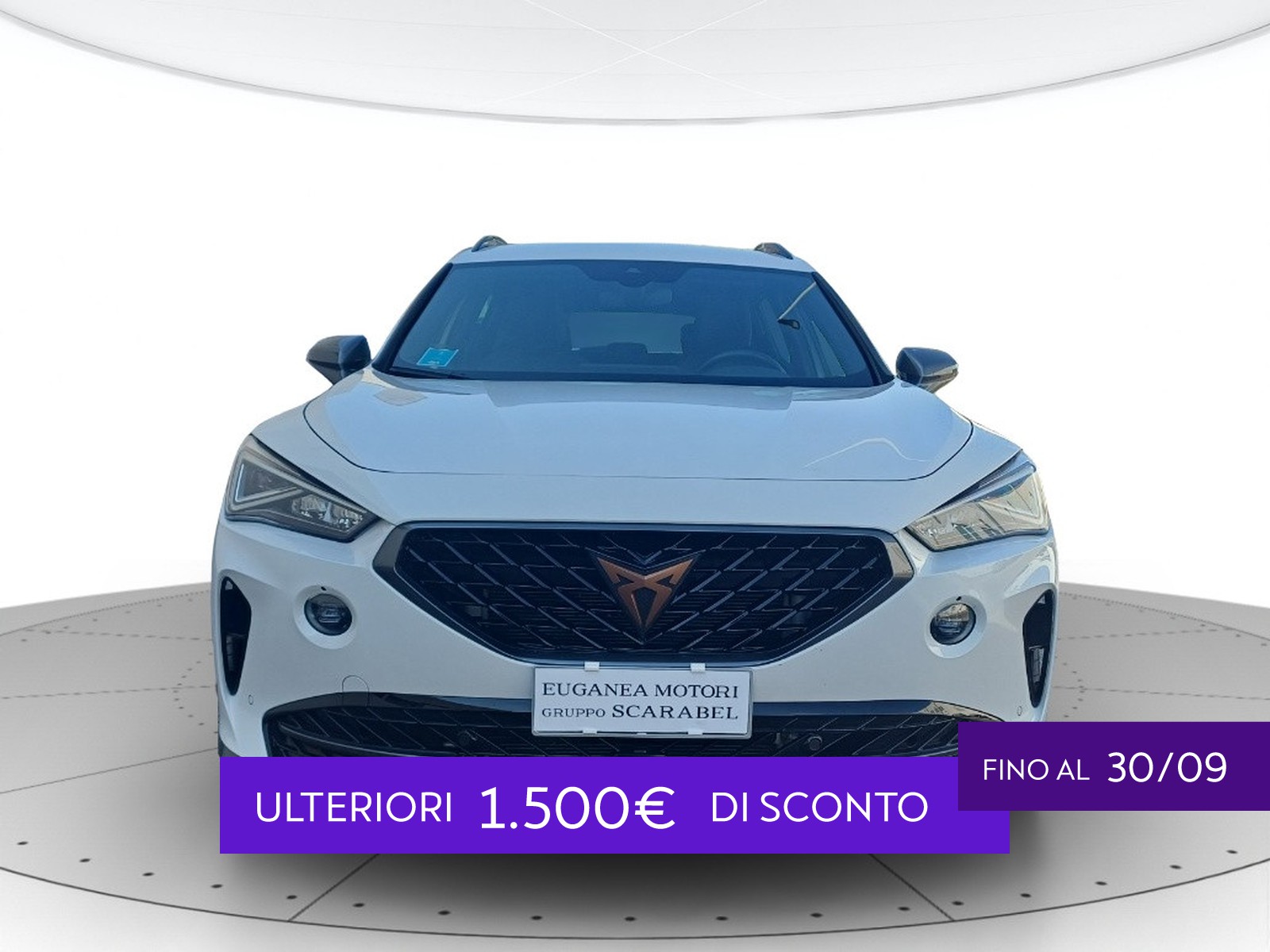 Cupra Formentor