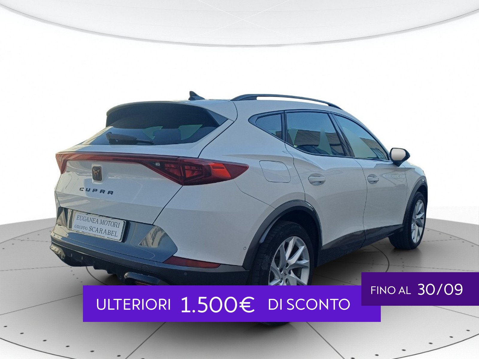 Cupra Formentor