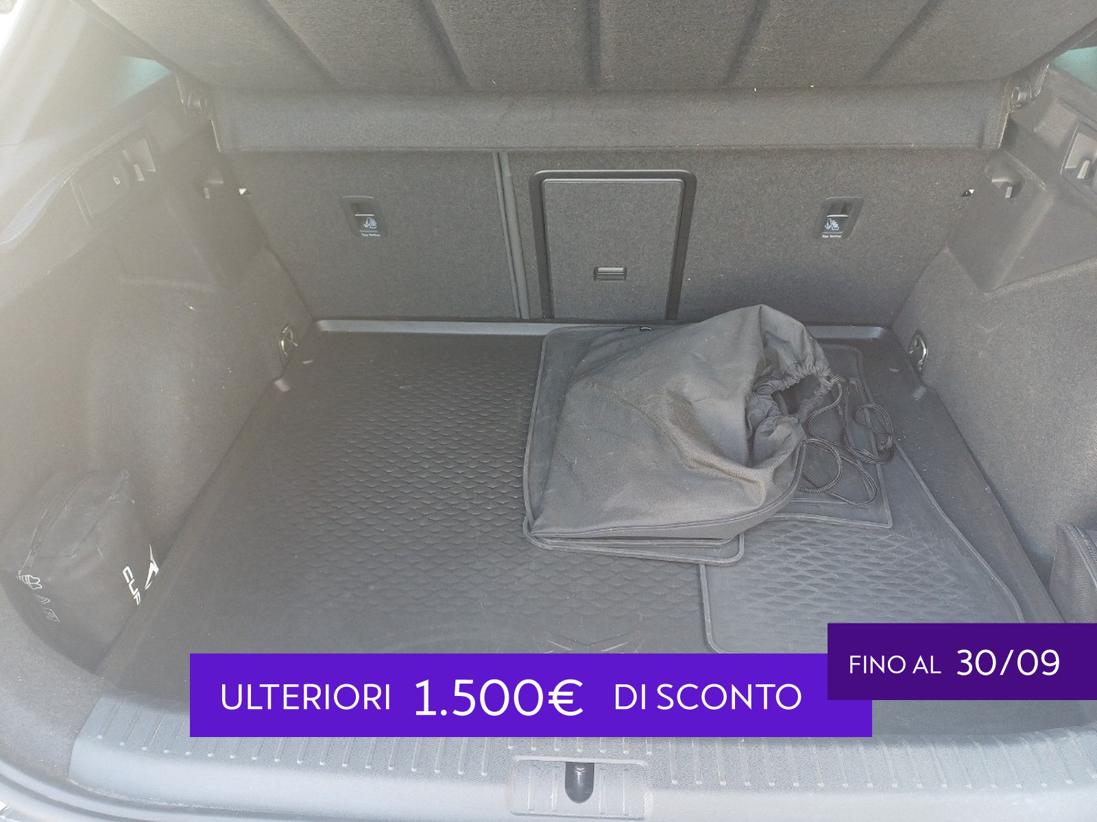 Cupra Formentor 1.4 e-hybrid 204cv dsg