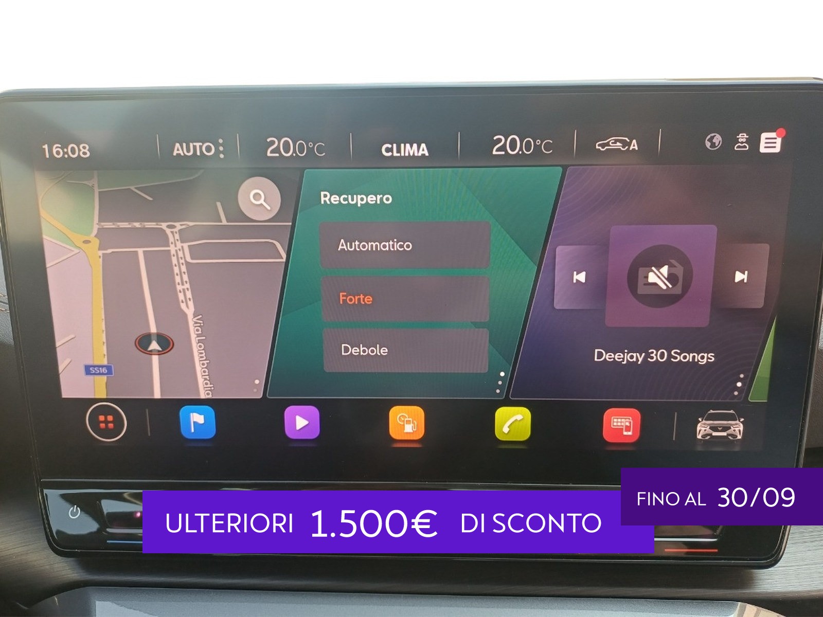 Cupra Formentor 1.4 e-hybrid 204cv dsg