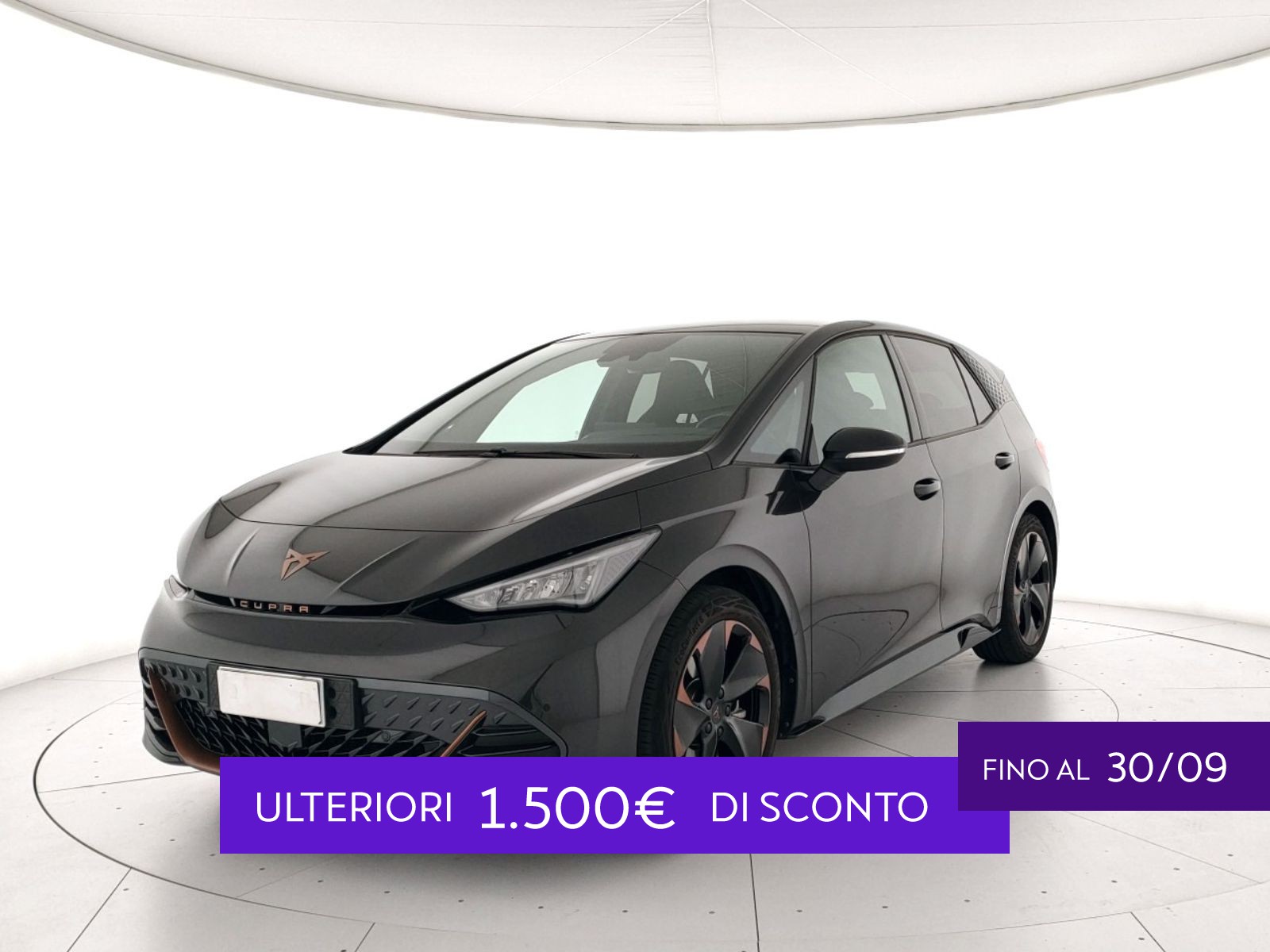 Cupra Born