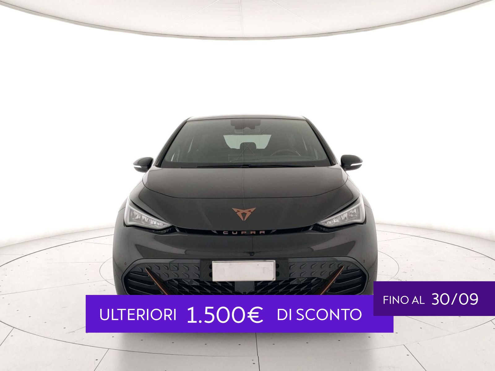 Cupra Born