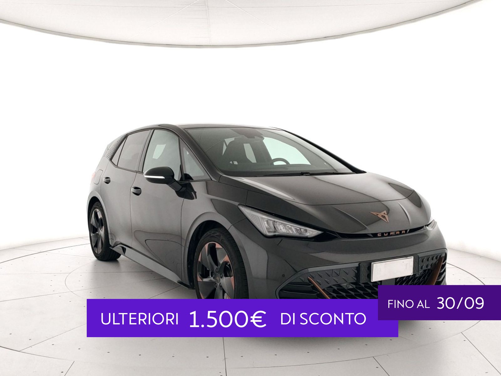 Cupra Born