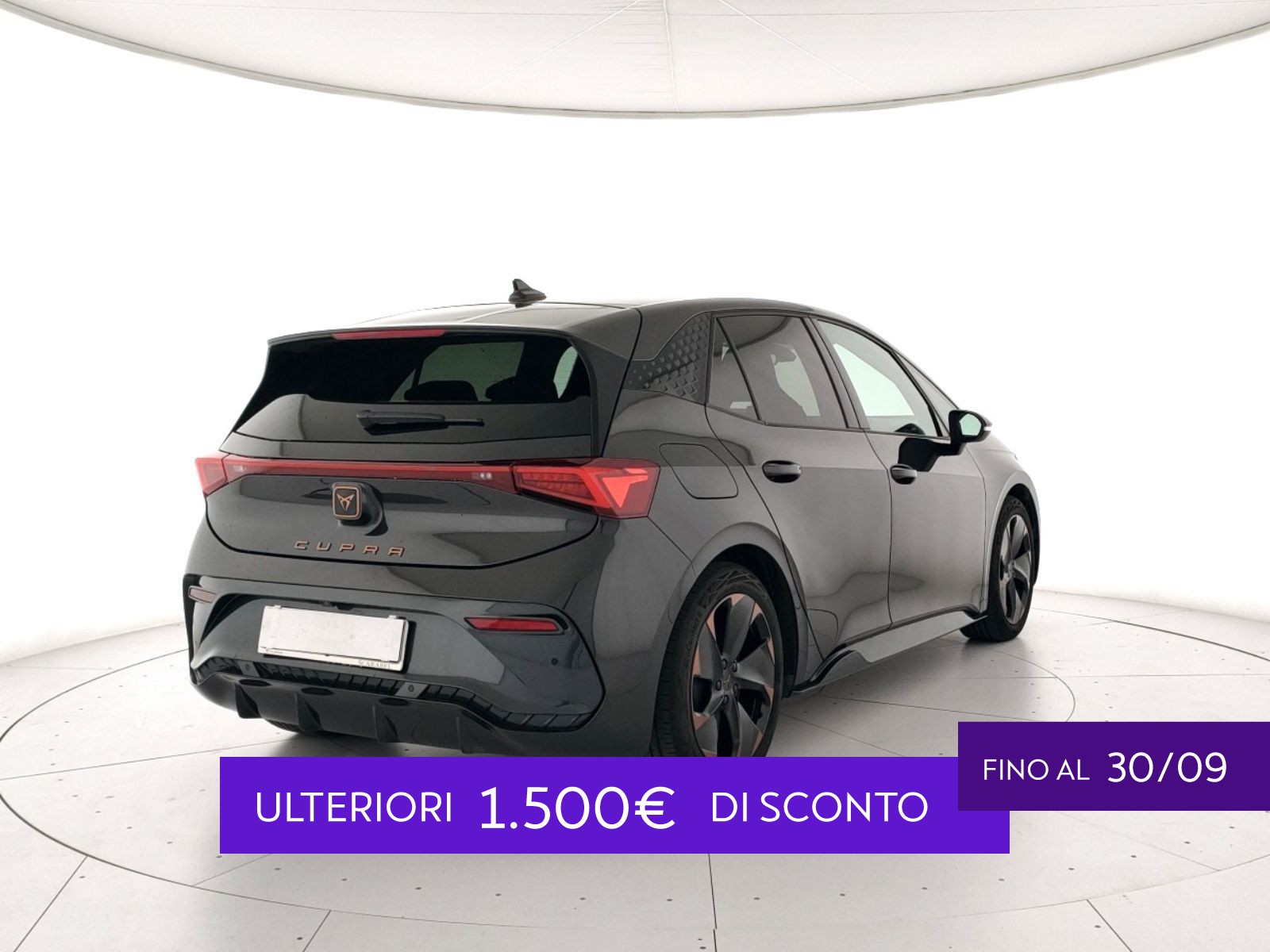 Cupra Born