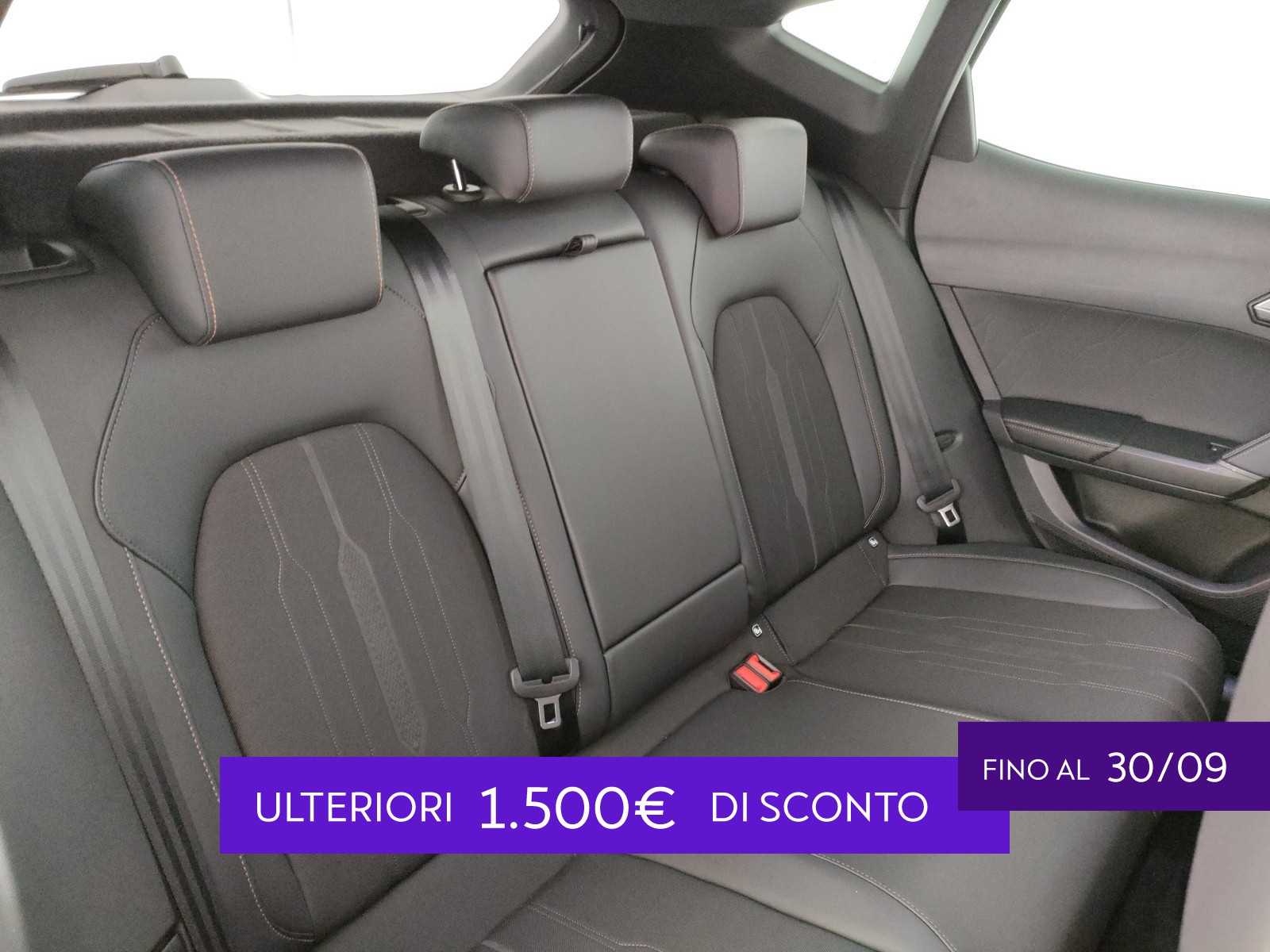 Cupra Formentor 1.4 e-hybrid 204cv dsg