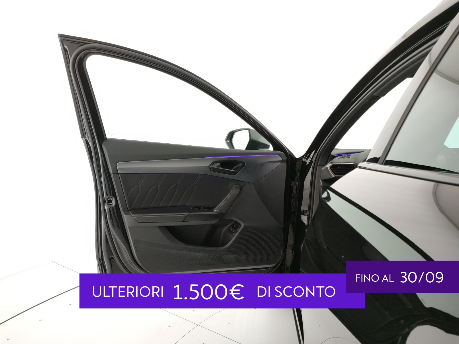Cupra Formentor 1.4 e-hybrid 204cv dsg