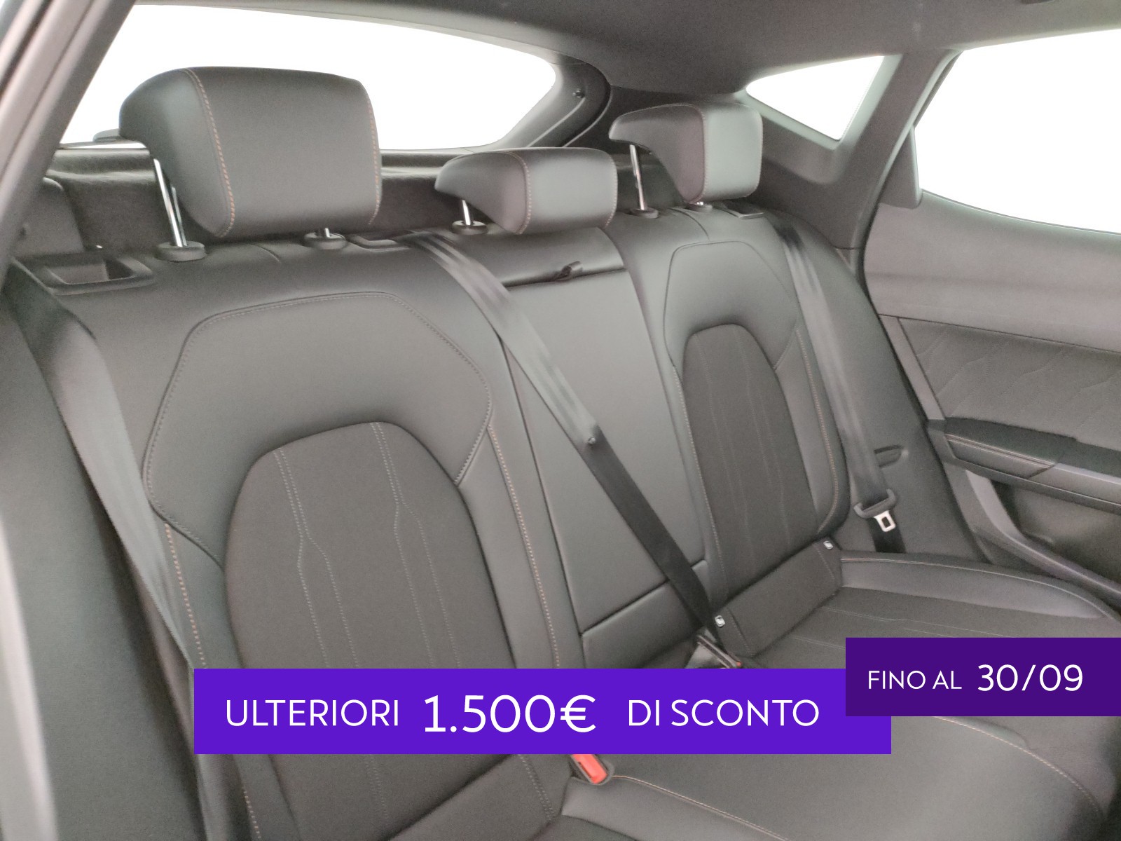 Cupra Formentor 1.4 e-hybrid 204cv dsg
