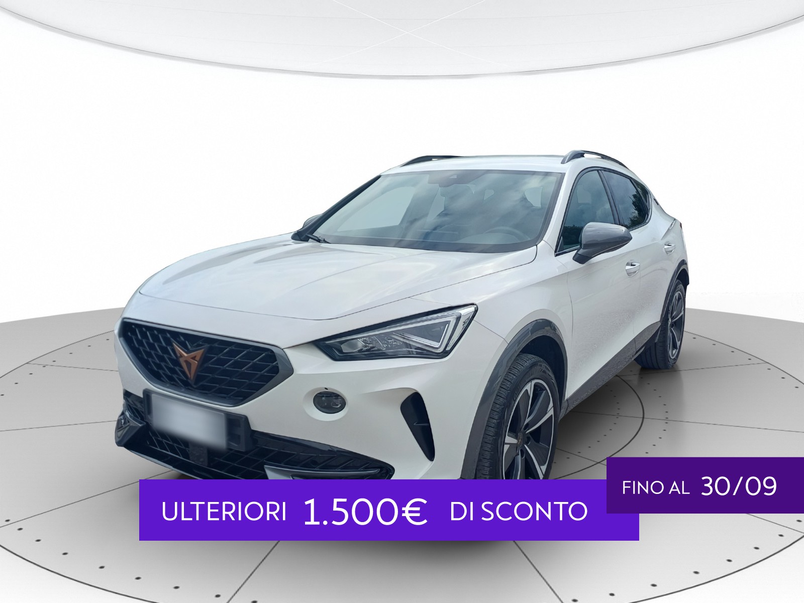 Cupra Formentor