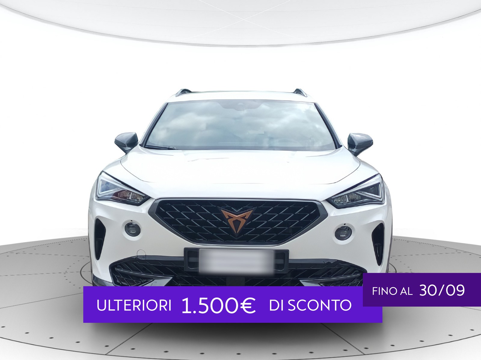 Cupra Formentor
