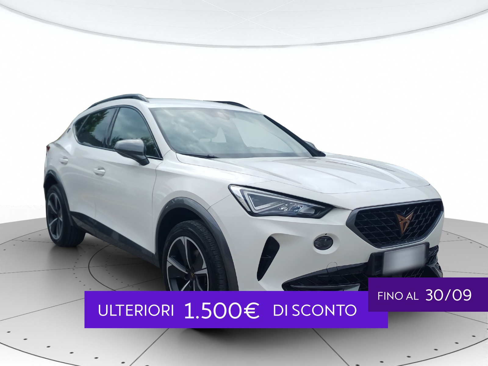 Cupra Formentor