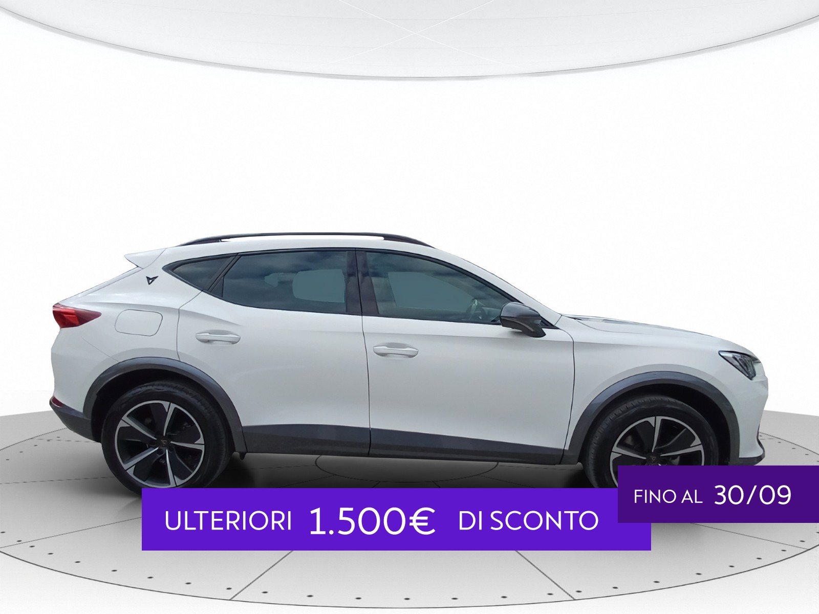 Cupra Formentor