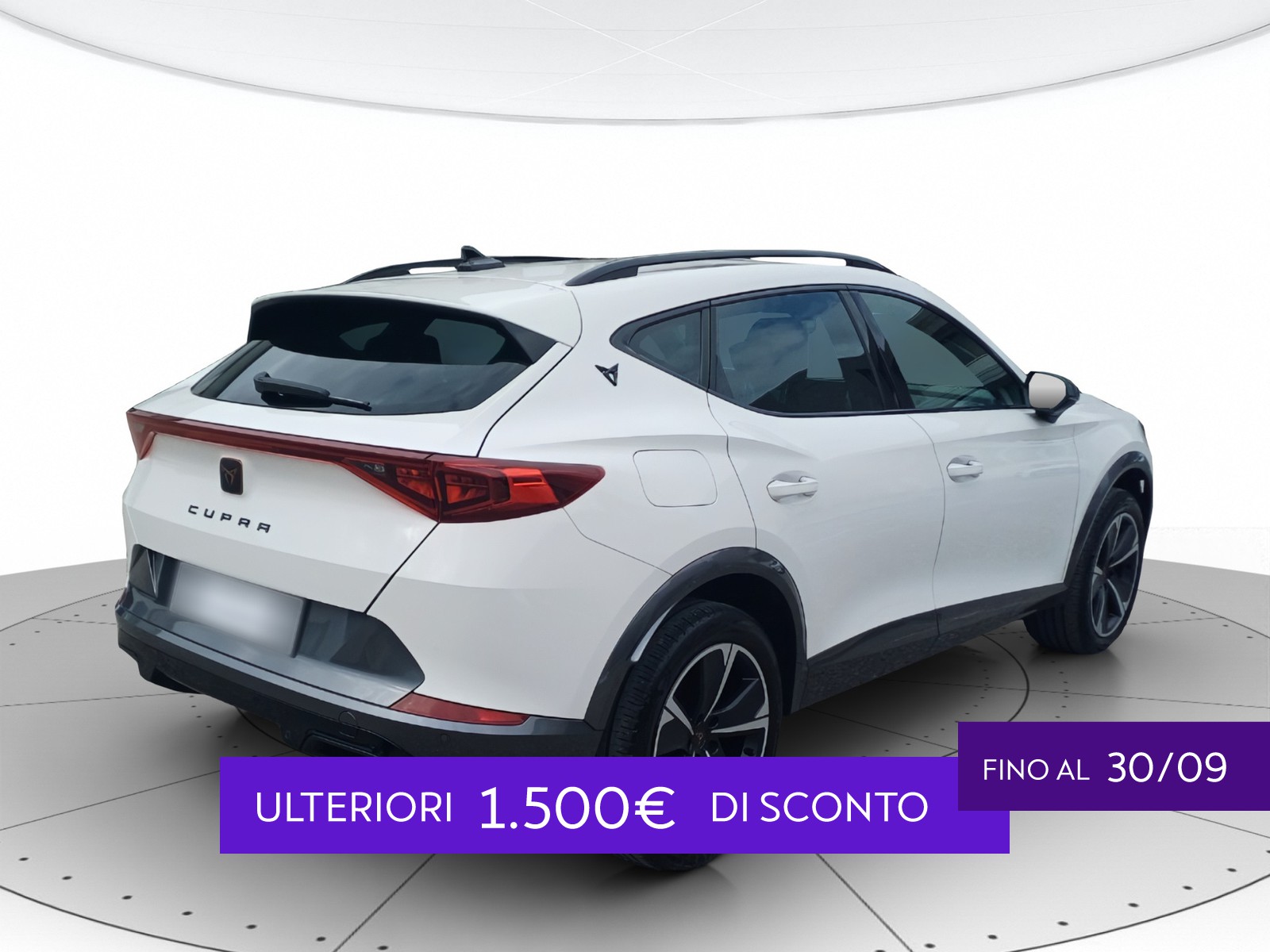 Cupra Formentor