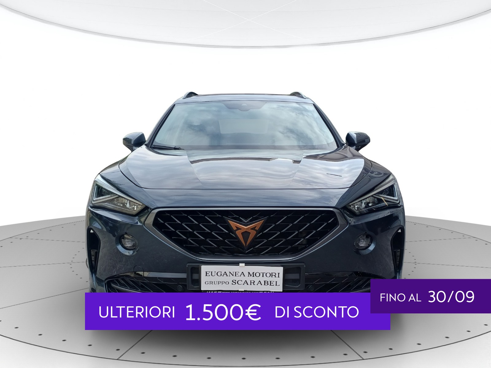 Cupra Formentor