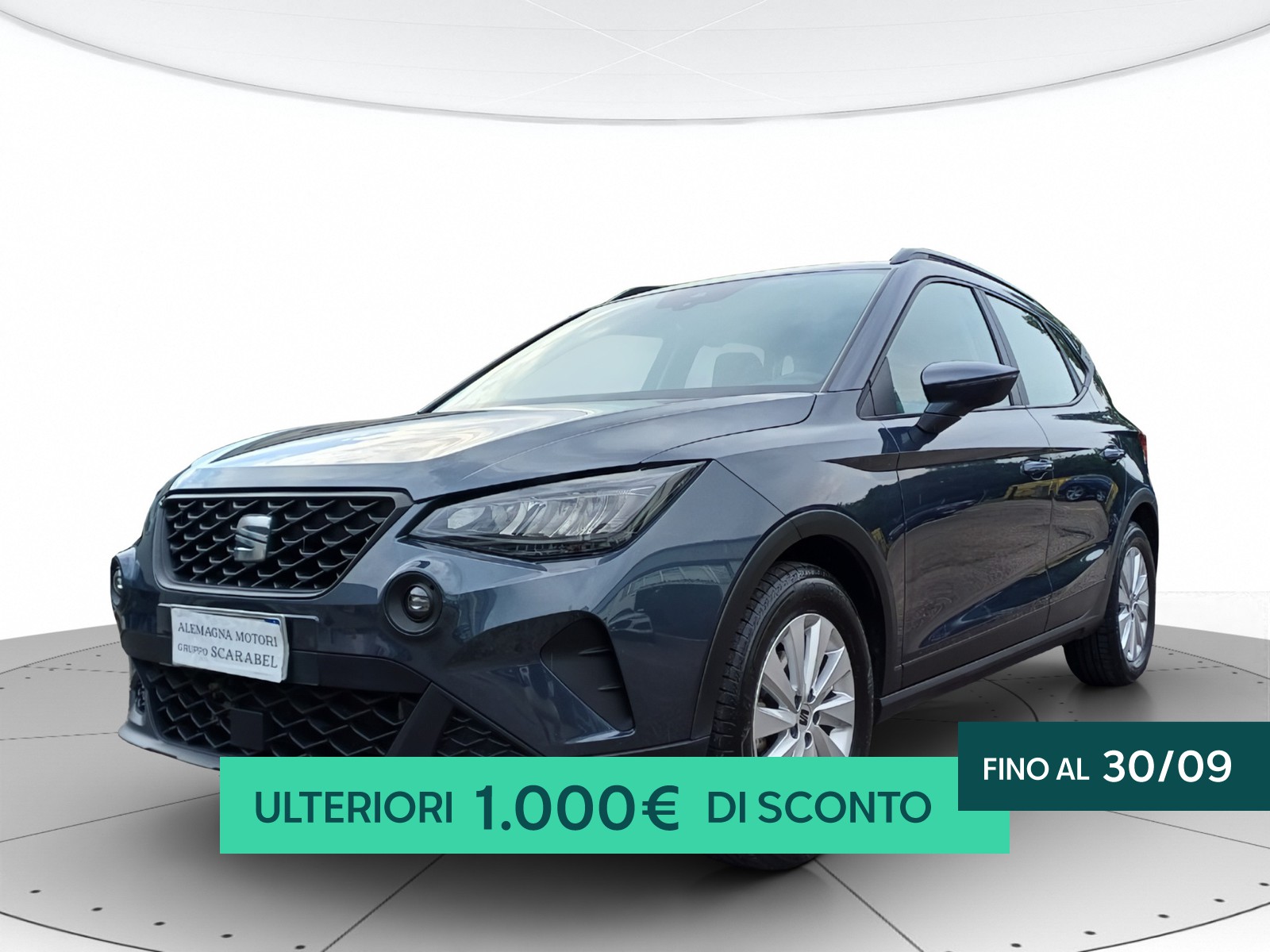 Seat Arona