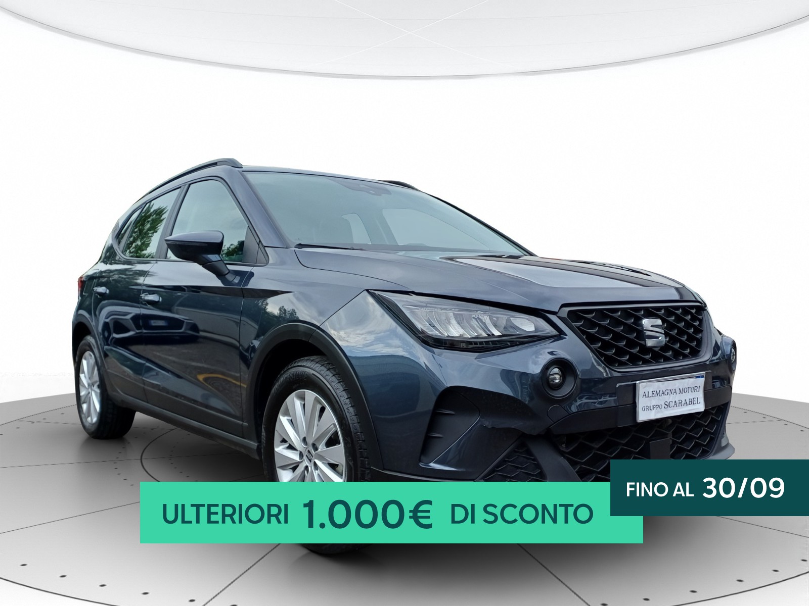 Seat Arona