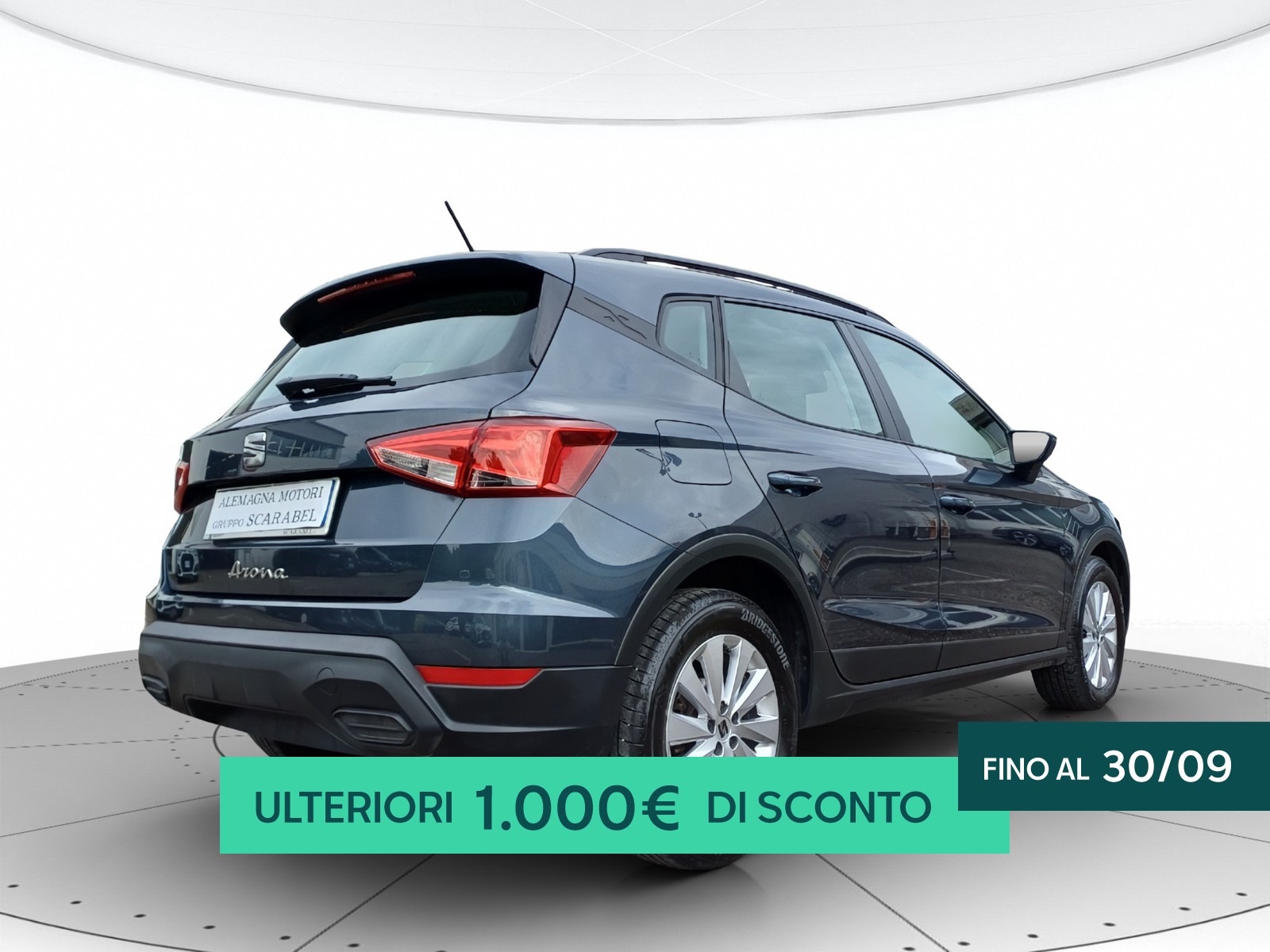 Seat Arona