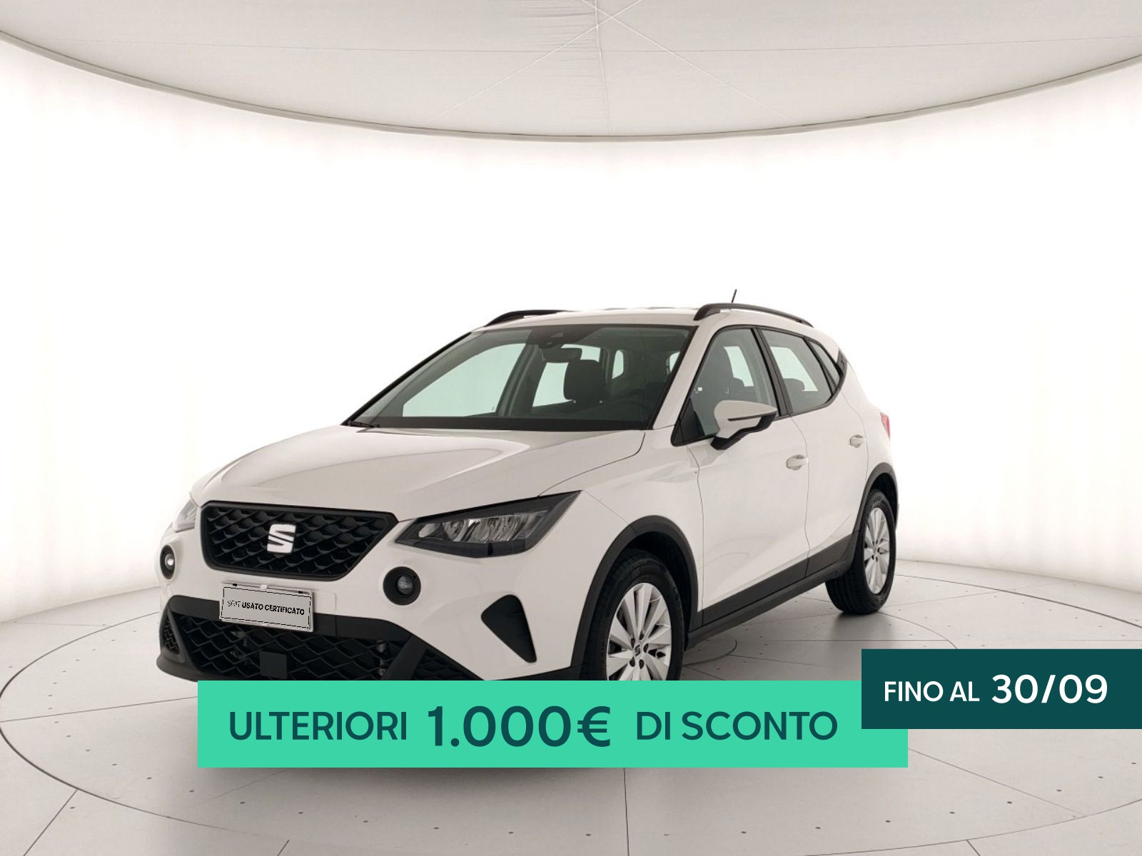 Seat Arona