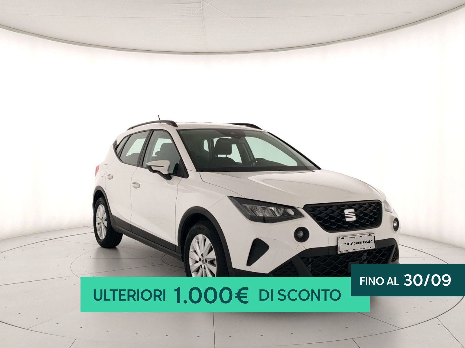 Seat Arona
