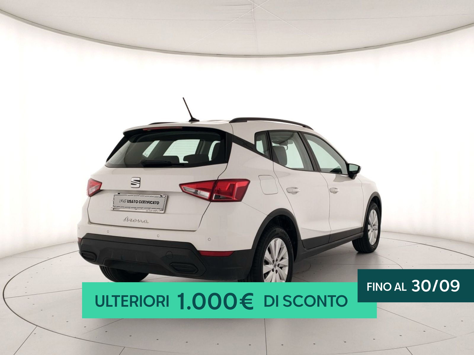 Seat Arona