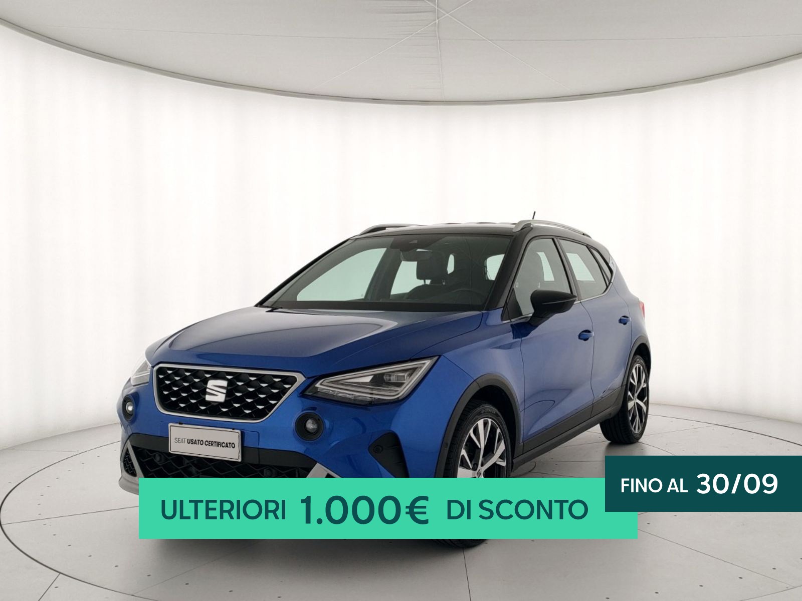 Seat Arona