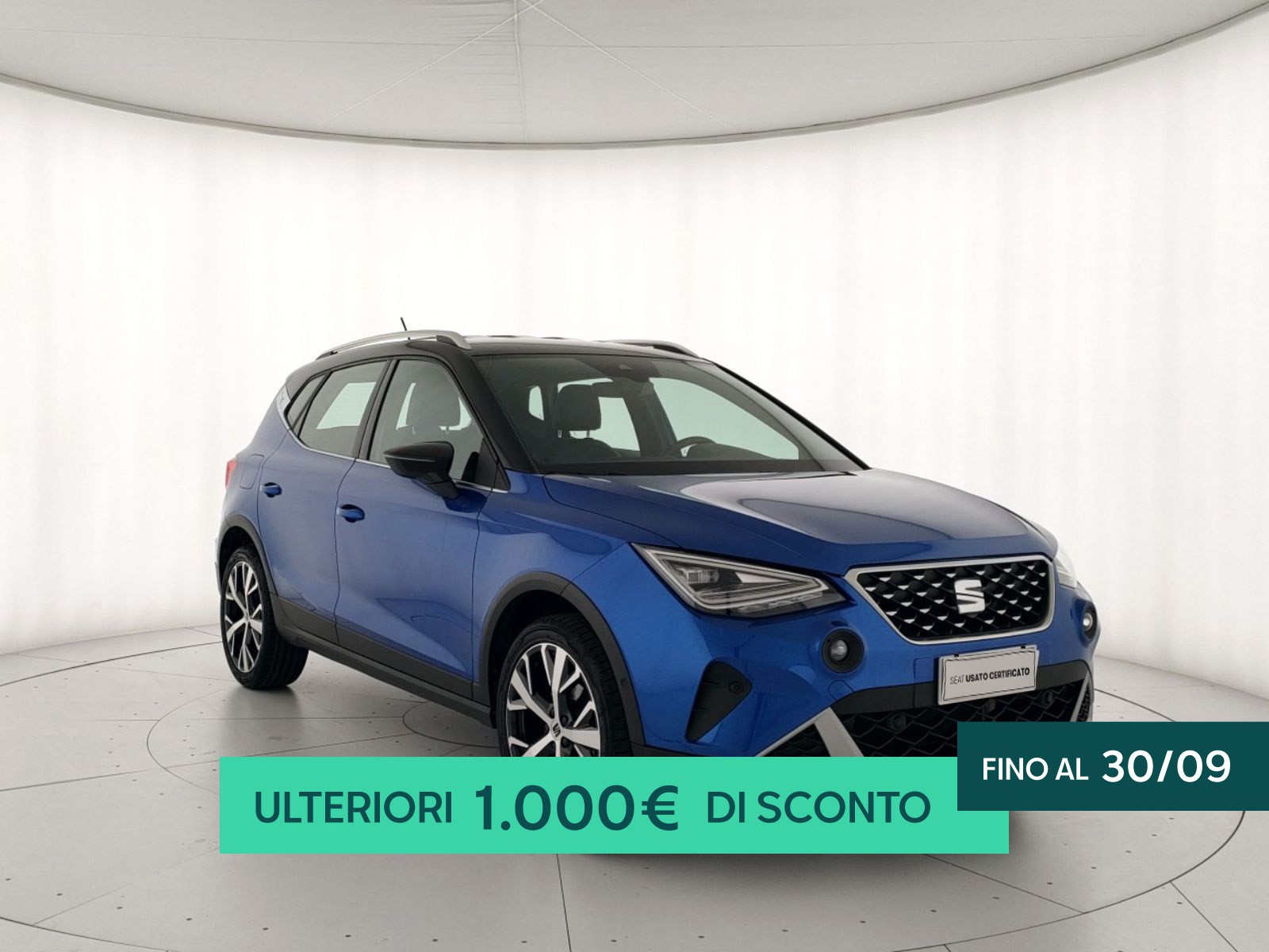 Seat Arona