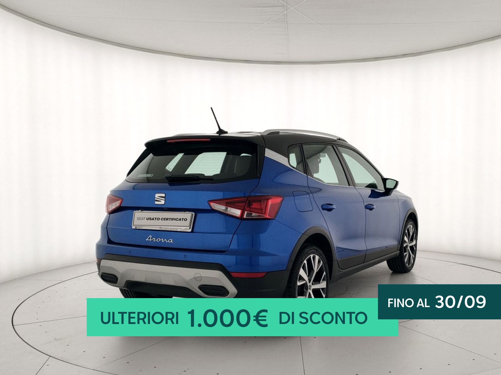 Seat Arona