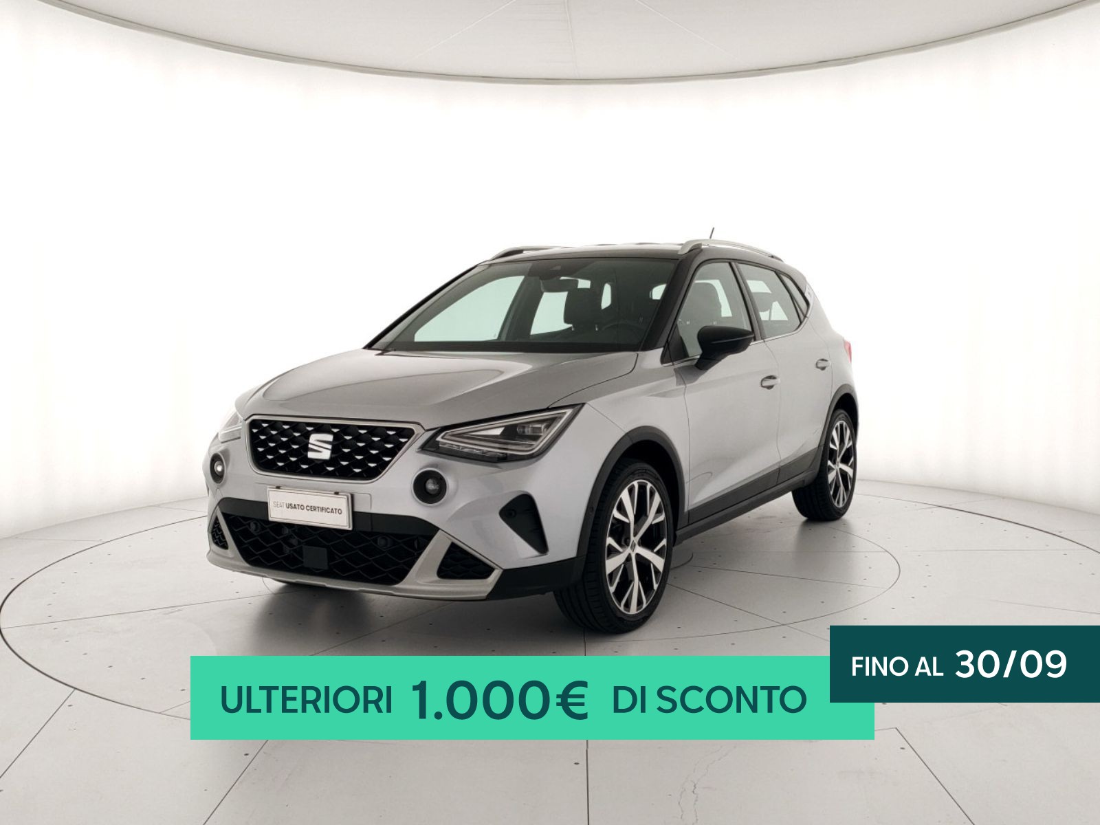 Seat Arona
